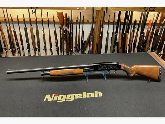 Mossberg Ohne 12/76