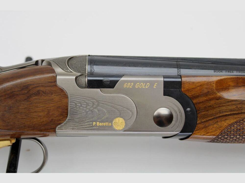 BDF Beretta 682 Gold E Kal. 12/76 #:15848 Pfandversteigerung 17.7.25
