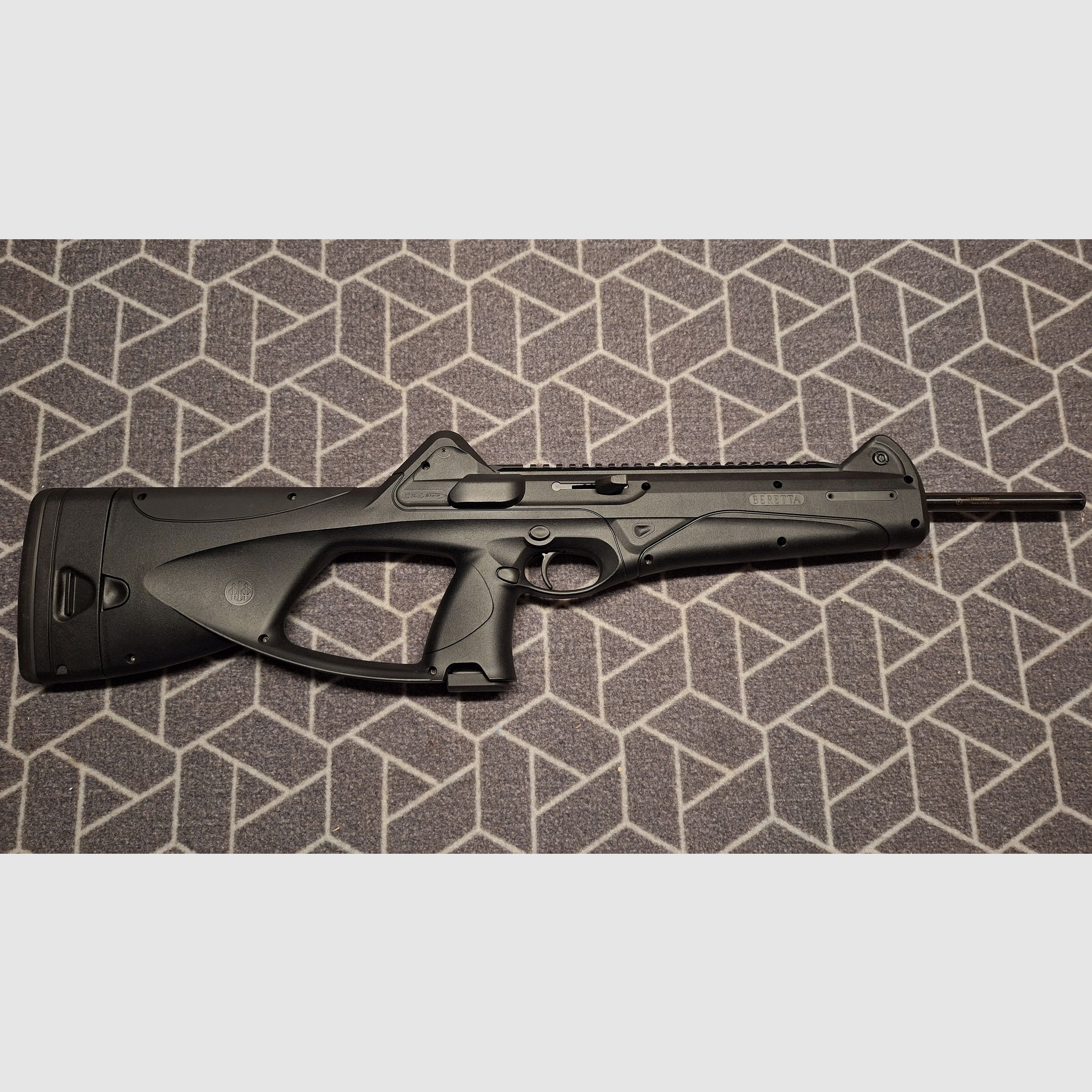 Beretta Cx4 Storm carabine CO2 4,5 mm - Comme neuf !