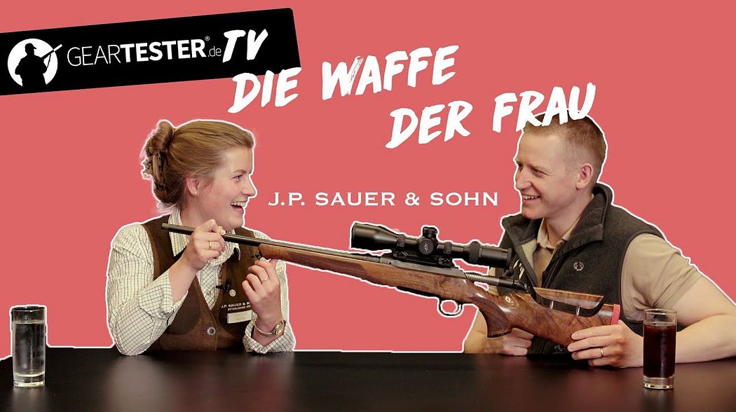 Geartester TV - Die Waffe der Frau