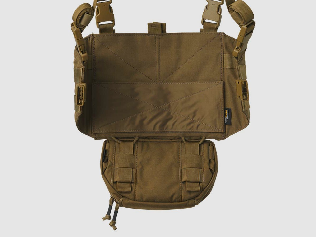 HELIKON-TEX CHICOM CHESTRIG MULTICAM