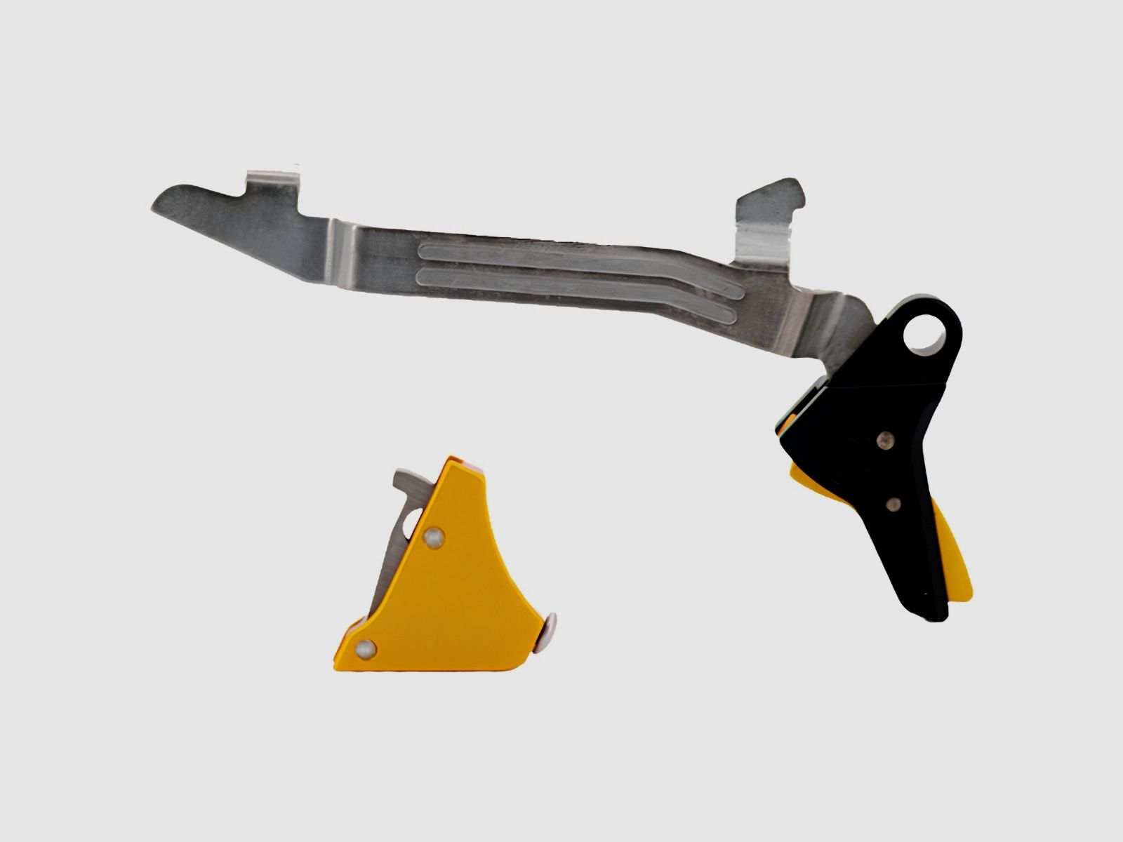 Timney - Mechanizm spustowy Alpha Competition do pistoletu Glock Gen5 - Orange, zdjęcie 1 z 2