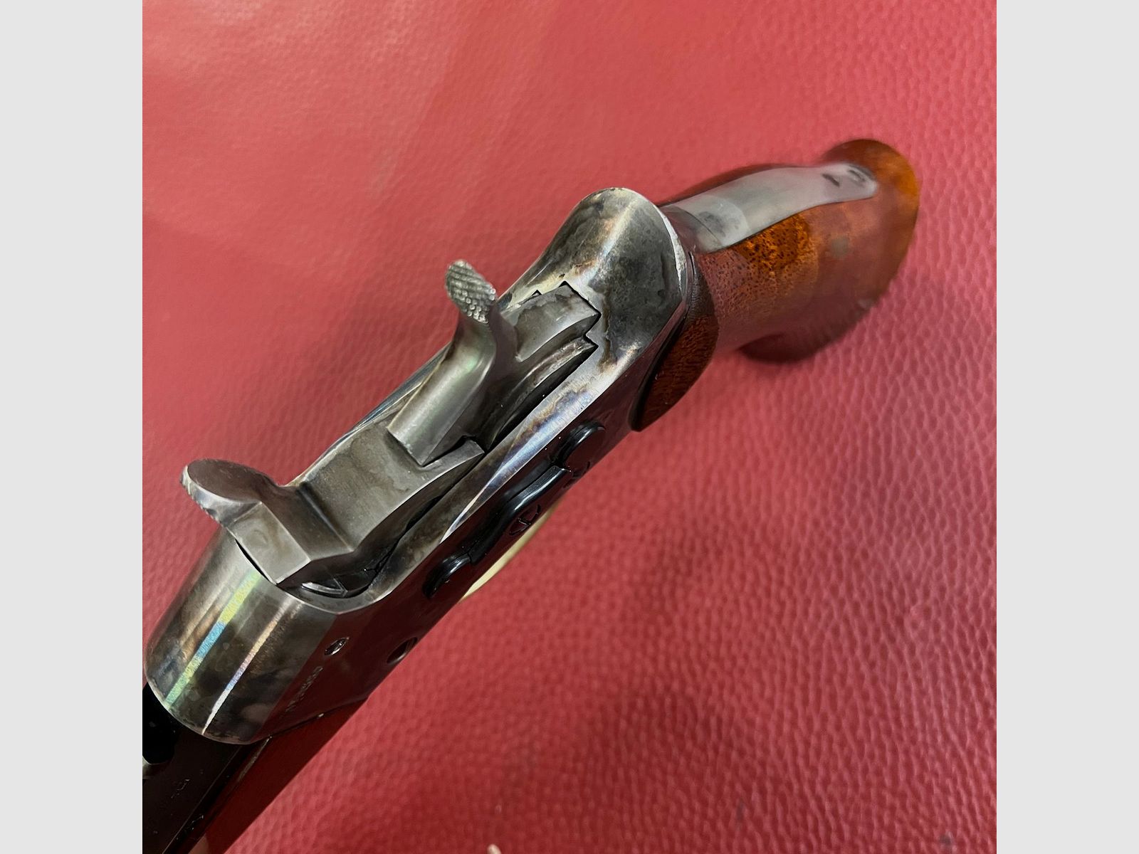 Uberti M1871 Rolling Block, Bild 7 von 7