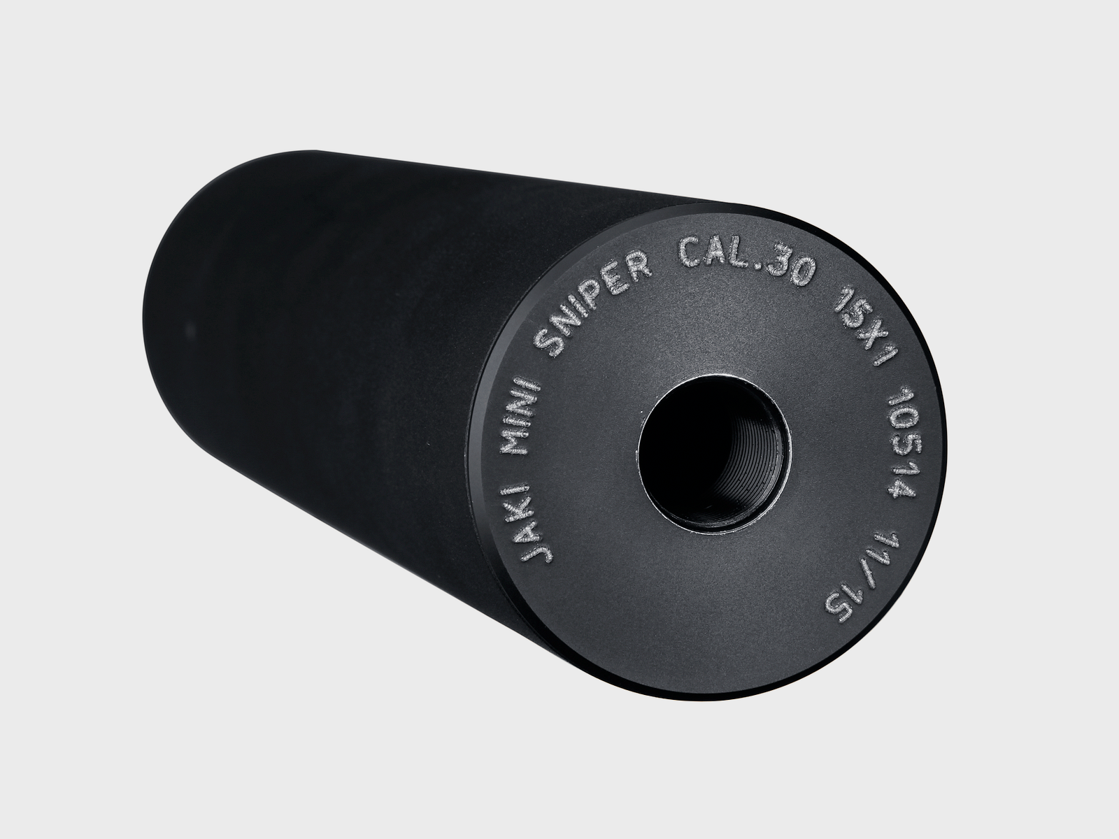 Jaki mini Sniper Silencer – Tip Mounted, image 2 of 2