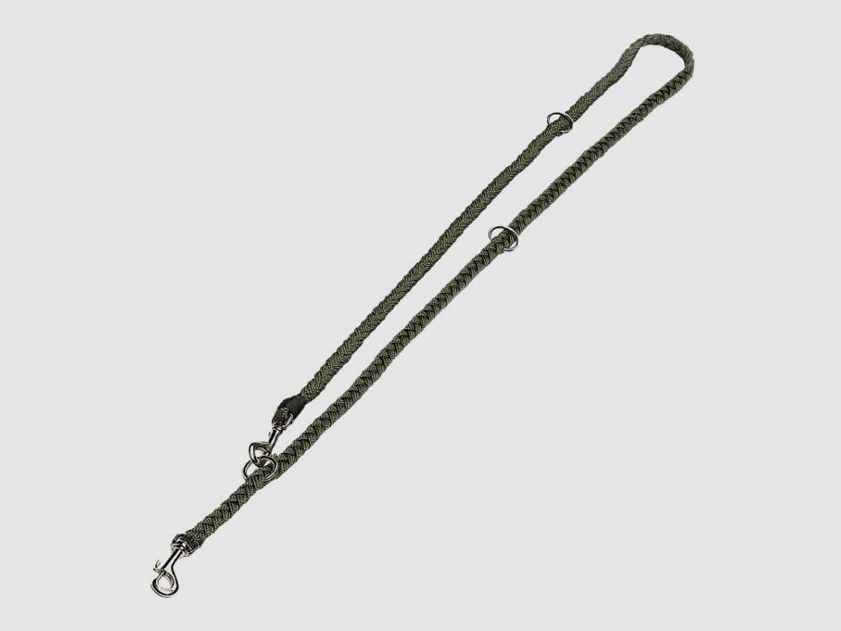 Fritzmann Mehrzweckleine Nylon 25 mm/2m Grün
