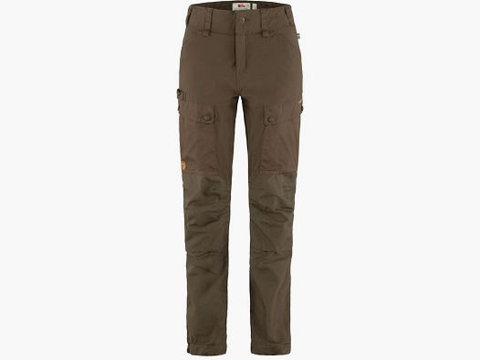 Fjällräven Damen Hose Forest Hybrid