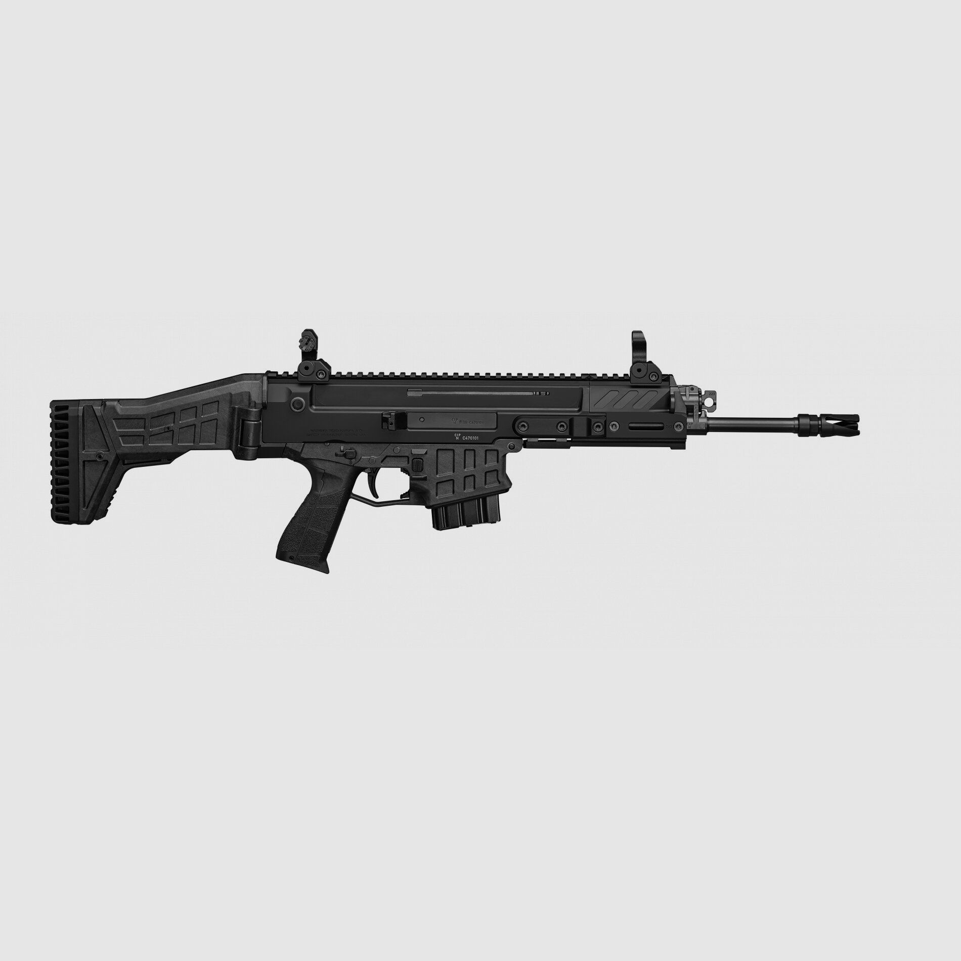 CZ BREN 2 Ms .233 Rem. 11″, Bild 1 von 2