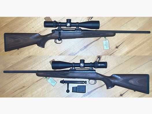 Mauser M18 Pure