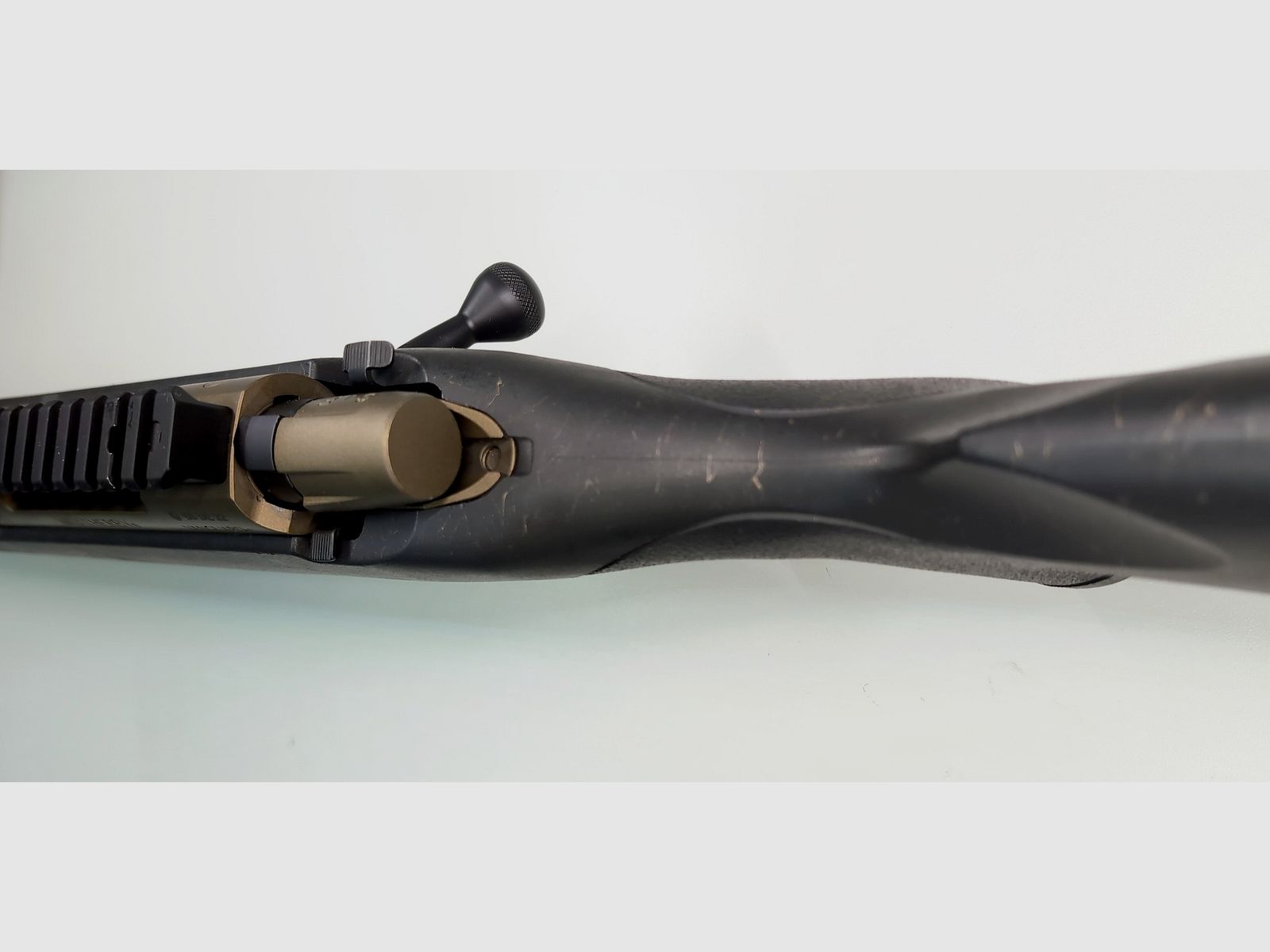 Weatherby Vanguard Bronze .308 inkl. Picatinnyschiene