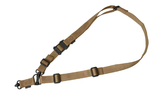 Magpul MS4 Dual QD Sling GEN2 sangle de transport – Coyote Brown – MAG518 COY, image 2 sur 2