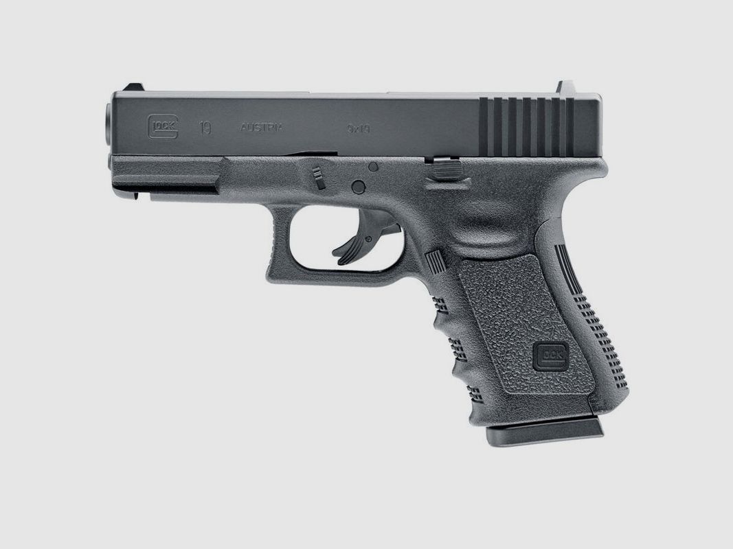 Pistola Umarex Glock 19-Co2, imagen 2 de 2