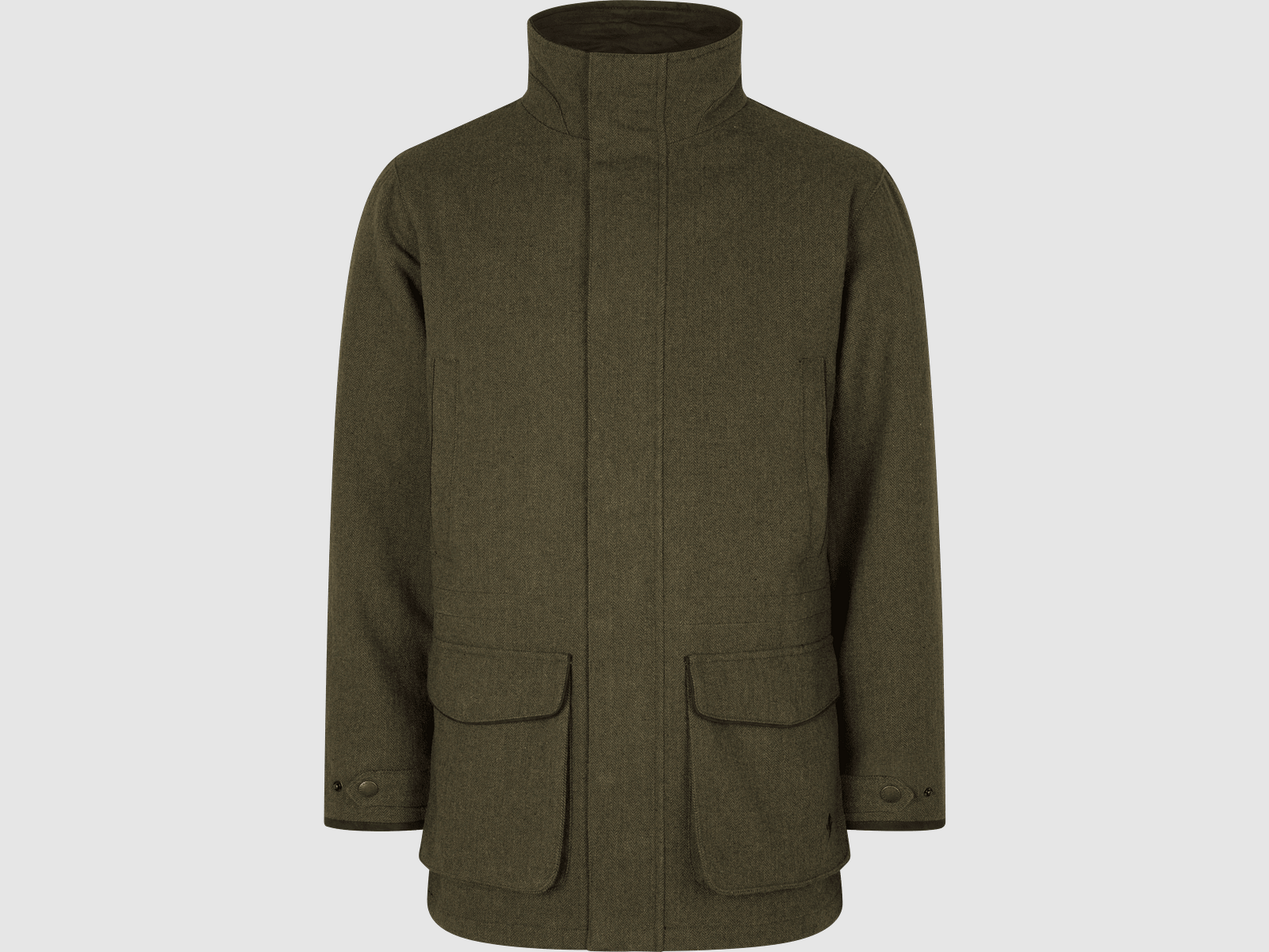Seeland Hillside Jachtjack Heren Mosgroen 56