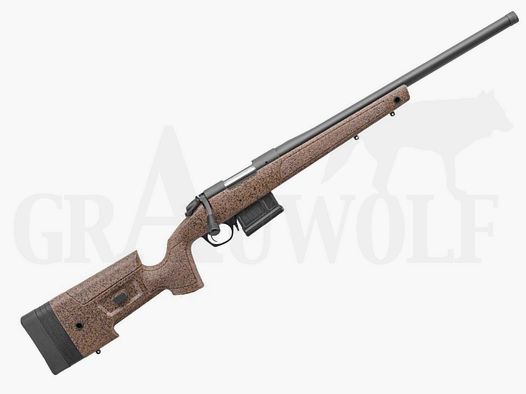 Bergara B14 HMR rifle de cerrojo .308 Winchester 20" / 508 mm con rosca M15x1