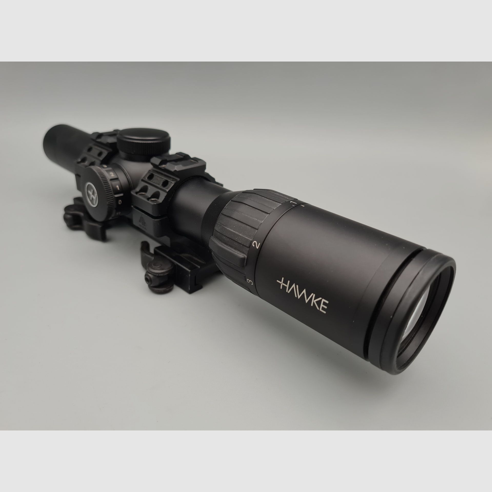 Hawke Frontier 1-6x30 Drückjagdglas LPVO mit Absehen L4A - Zielfernrohr