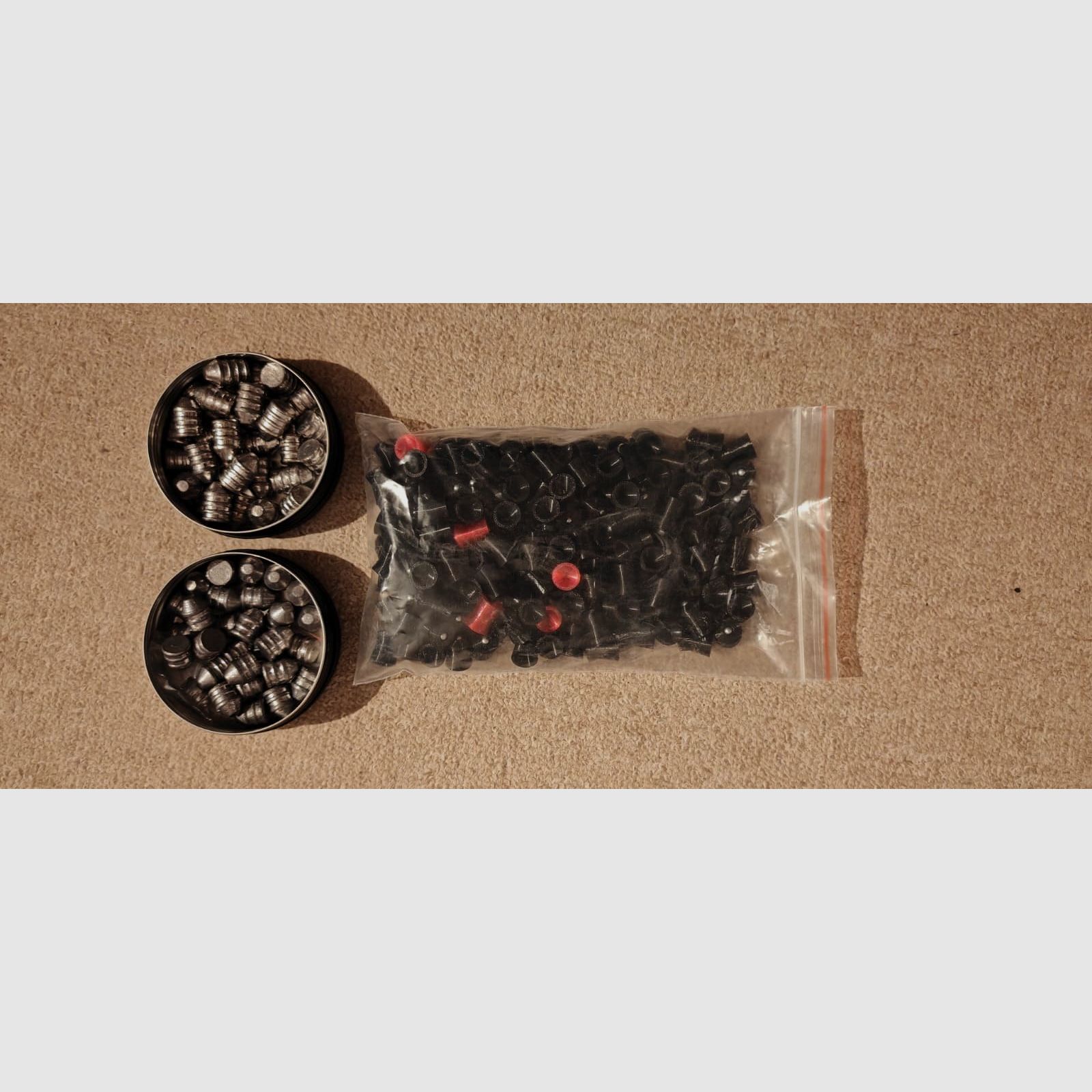 AEA Megalodon + akcesoria