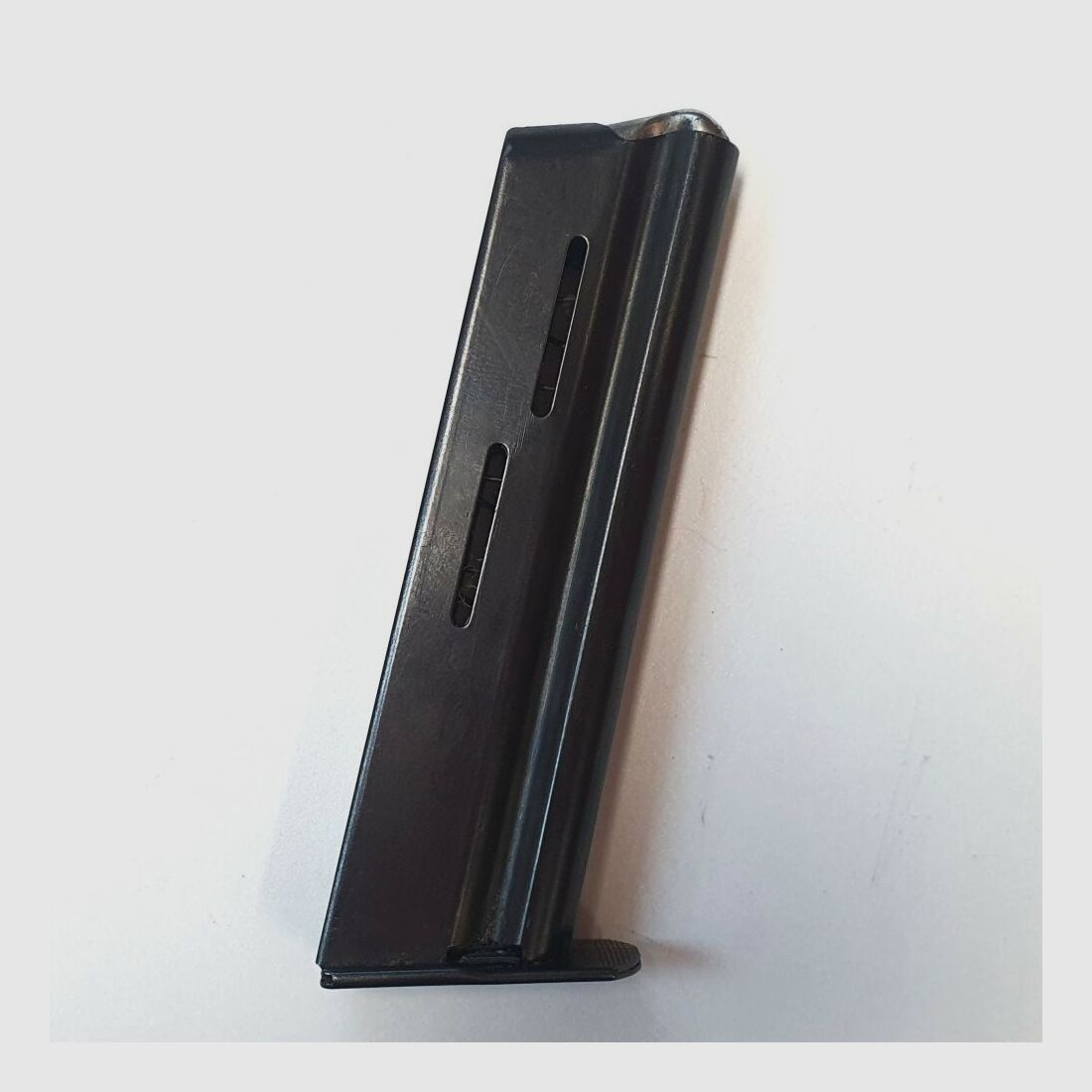 Heckler & Koch wymienny luf, Heckler & Koch HK4 kal. .22lr z magazynkiem i pudełkiem