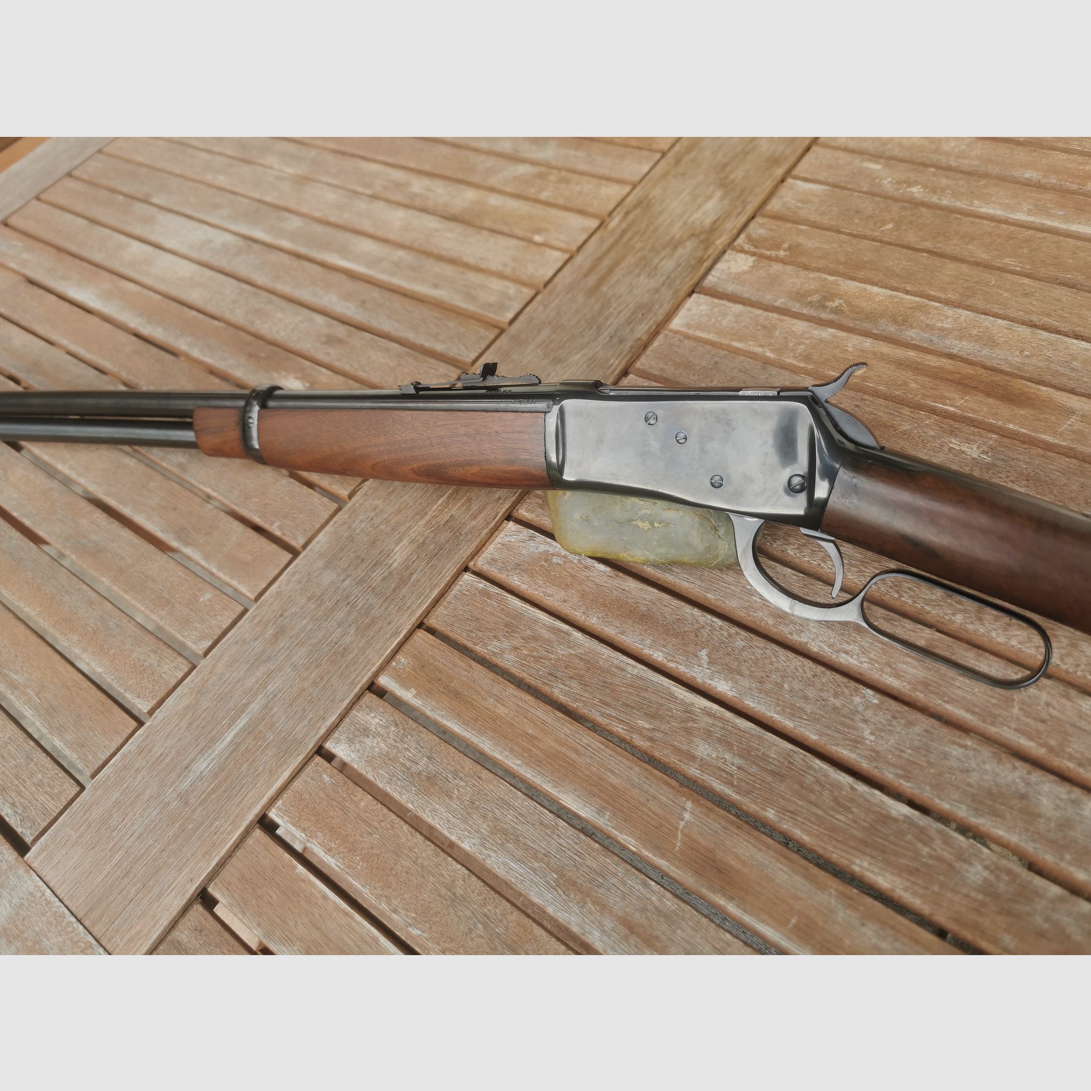 Rossi  M65 UHR Leveraction 44-40 Win., sehr guter zustand.