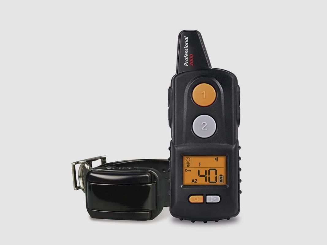 Dogtrace Professional 2000 Mini+ Schwarz, Bild 3 von 18