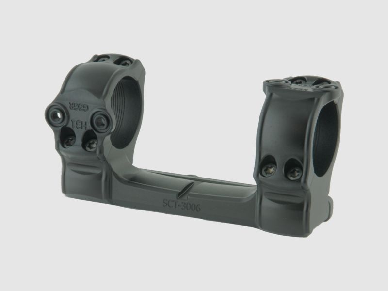 Montaje de bloque Spuhr 30 H 34 / 19 mm OMIL T3 2x ISMS