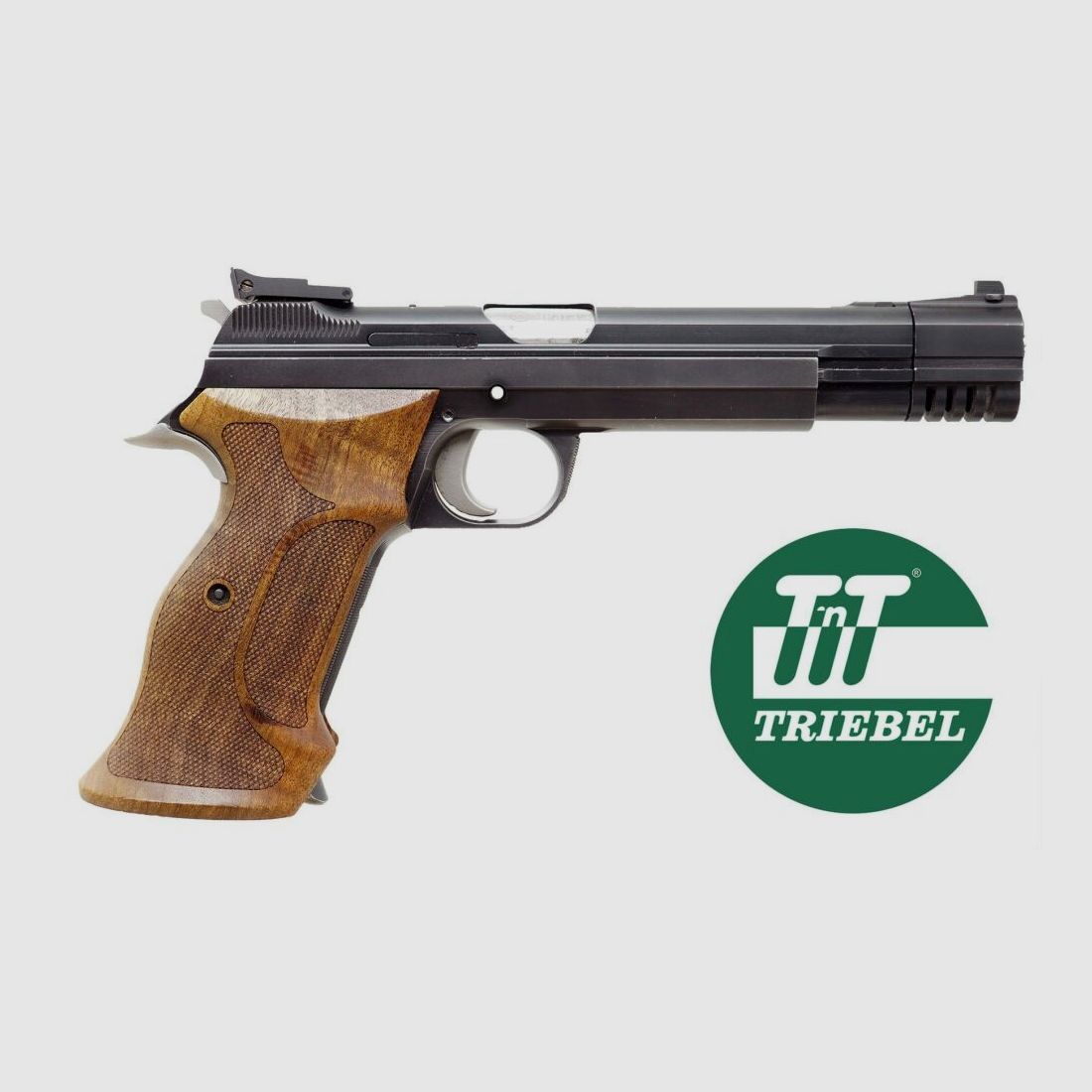 SIG -SwissMade- Mod. P210-5 Target HF