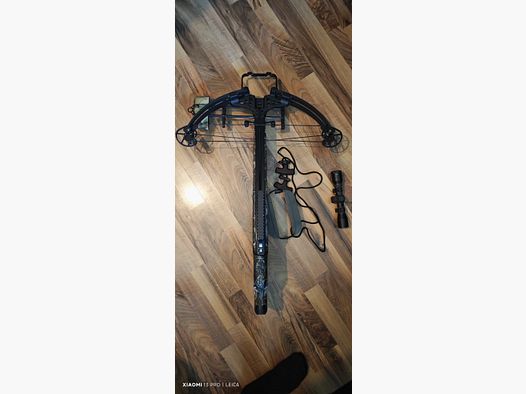 Stryker oplossing LS Armbrust nauwelijks gebruikt