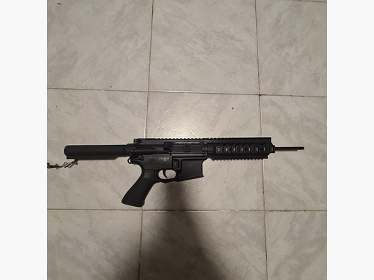 Mega Airsoft (Starter) Set!