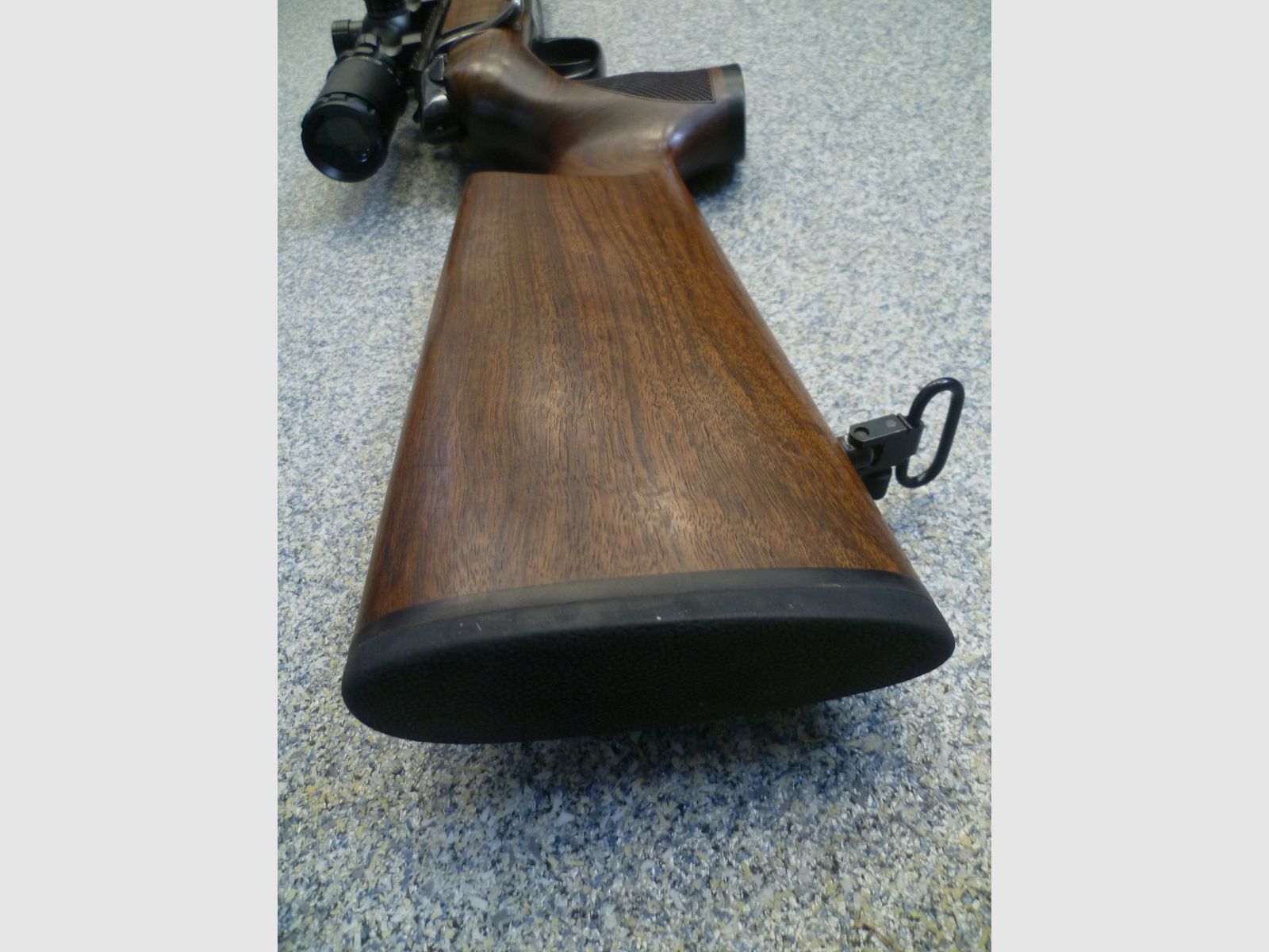 Rifle repetidora Styer Mannlicher M 7x64