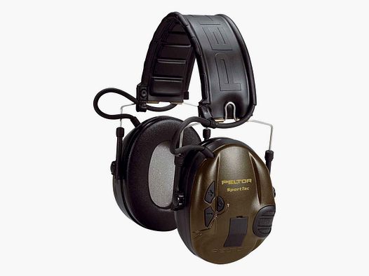 3M Peltor gehoorbescherming SportTac