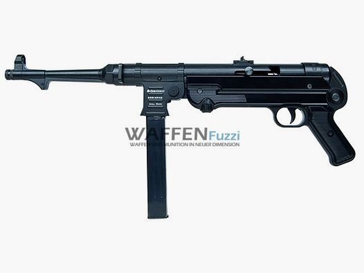 MP40 Gen. 2 pistolet maszynowy na naboje blankowe 9mm P.A.K