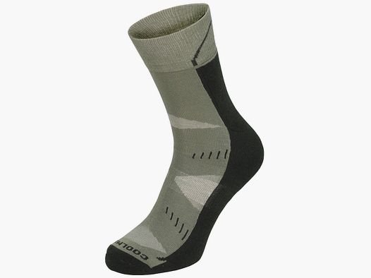 FOX Outdoor Trekkingsocke Arber 39-41 Oliv