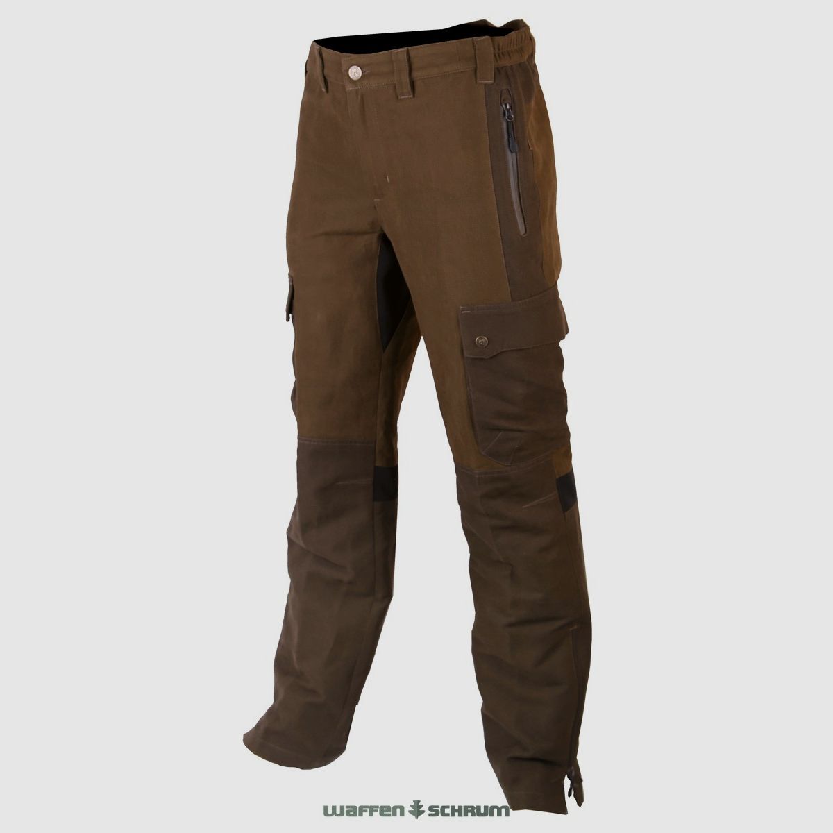 Somlys Hose Prestige V2 Braun