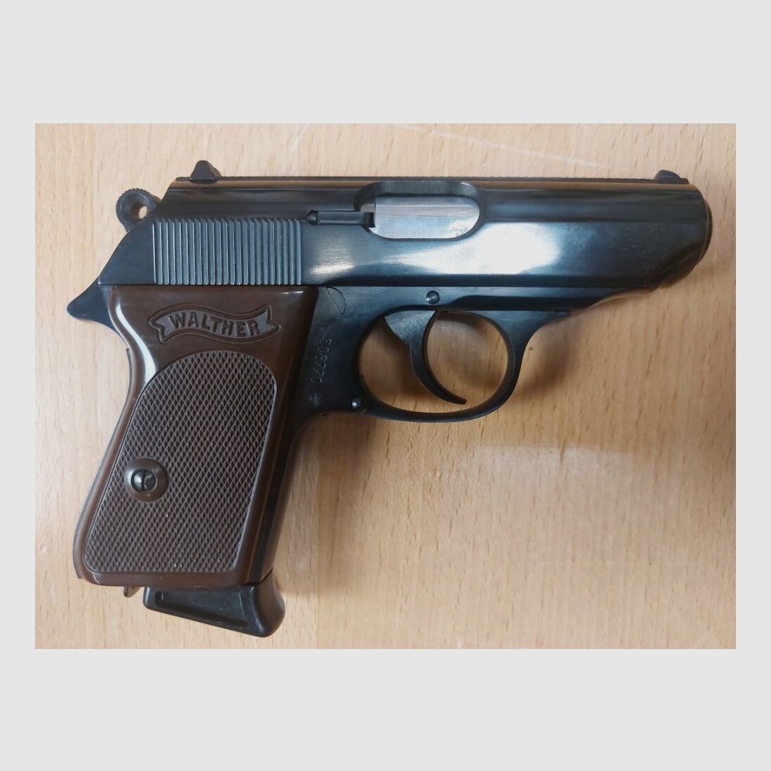 Walther, Ulm PPK, immagine 3 di 7