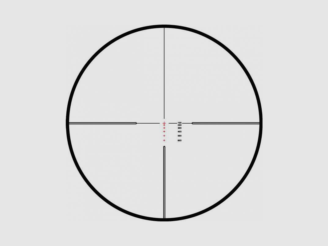Hawke Vantage 30 WA 3-9x42 .223/.308 Marksman Zielfernrohr