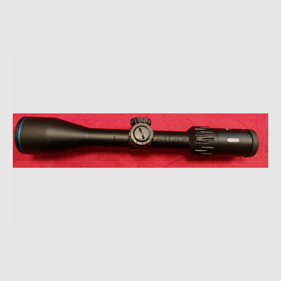 Meopta MeoHunter R5 3-15x50 SFP RD