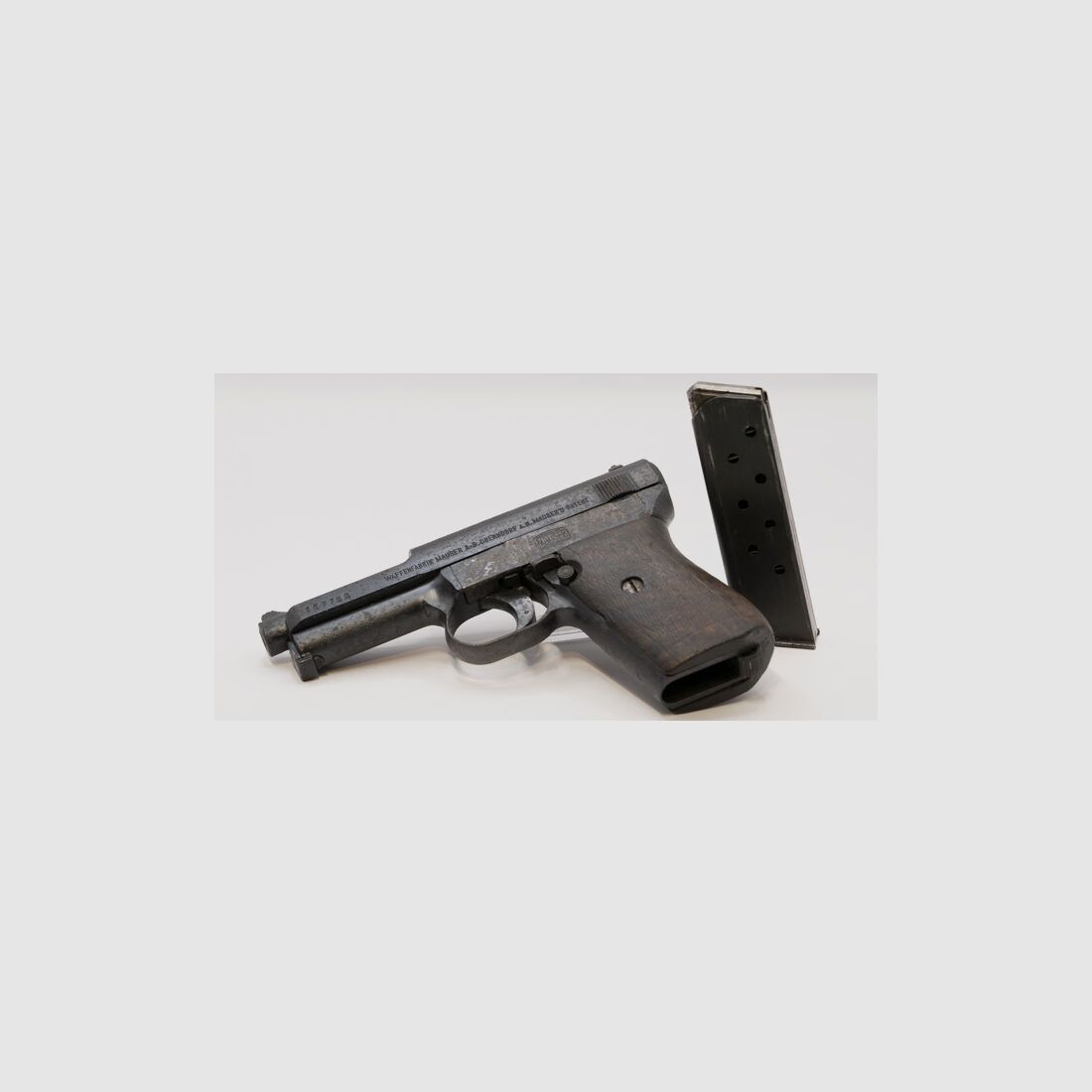 Mauser 14, image 1 of 6