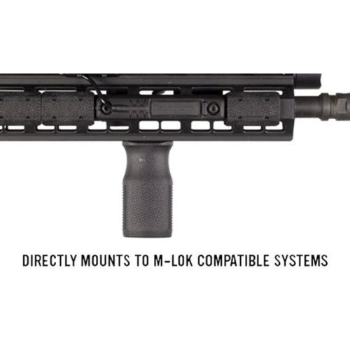 Magpul - Chwyt M-LOK MVG Vertical Grip - Czarny - MAG597, zdjęcie 3 z 4