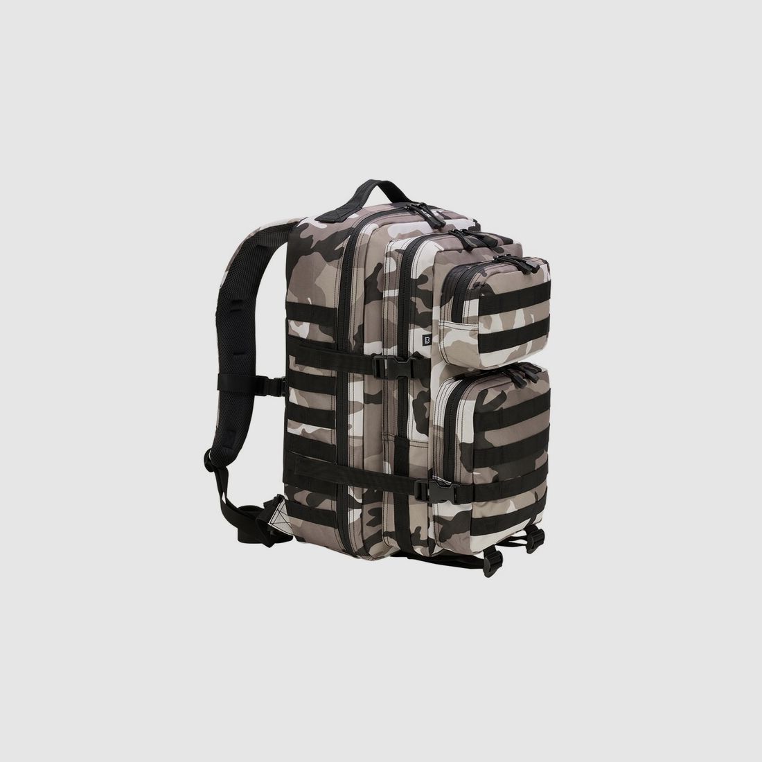 Brandit US Rucksack Cooper - Large - 40 Liter- Urban Camouflage