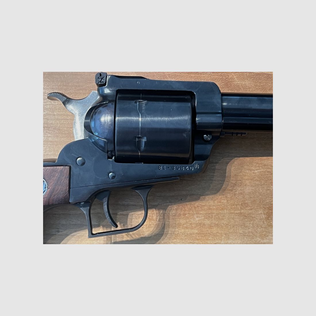 Ruger Super Blackhawk .44 Magnum