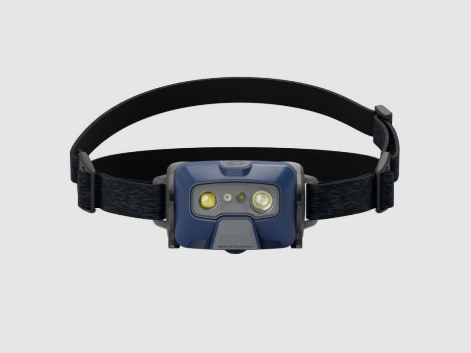 Ledlenser Headlamp HF6R | blue, image 3 of 18
