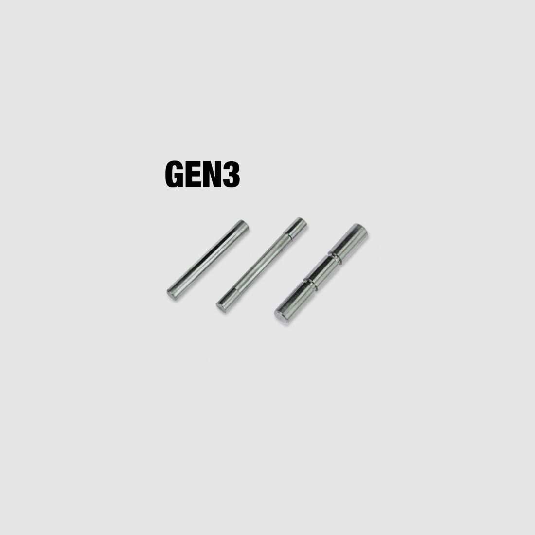 KIT PASADORES GLOCKSTORE INOX GLOCK GEN3, Bild 1 von 2