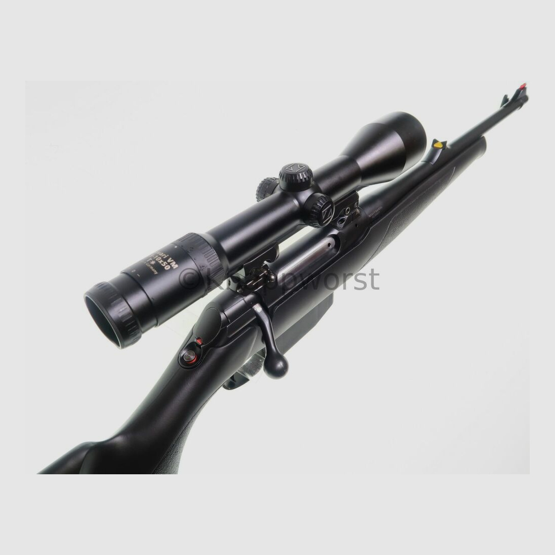 Sauer & Sohn Sauer 202 XT Stahl