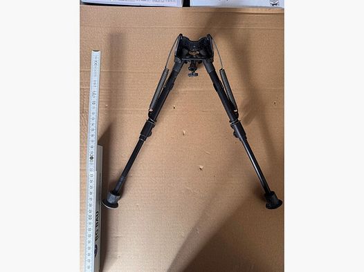 Harris Zweibein 1A2 L Large Bipod