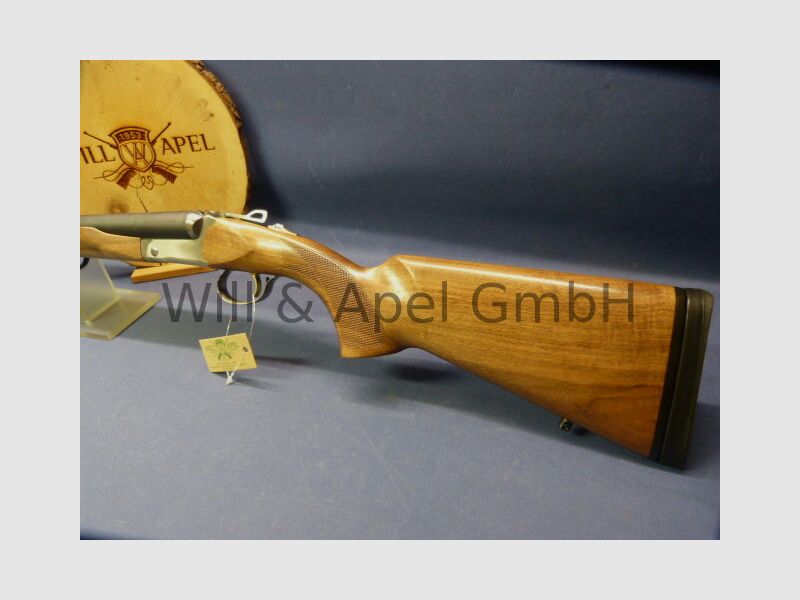 Akkar Churchill 520 Hunting