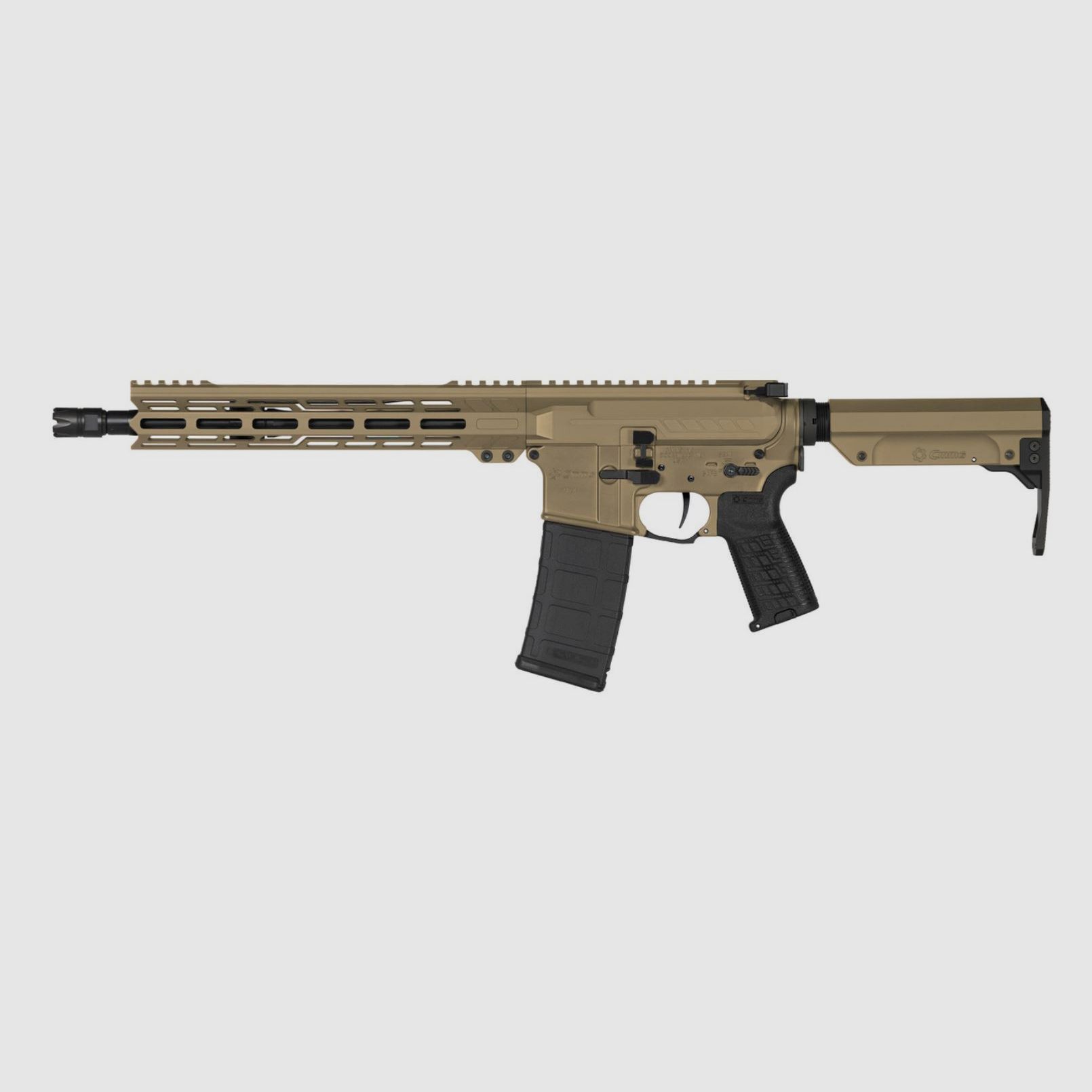 CMMG – Halbauto / SBR / BANSHEE / Mk4 / 5.56mm / 12.5, Bild 2 von 2