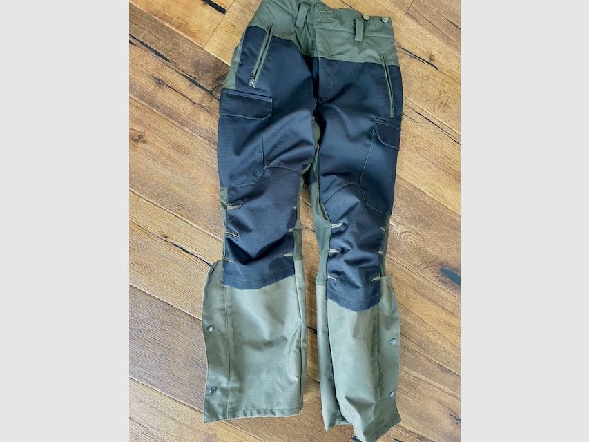 ADURO Sauenschutzhose Sau Protect Profi Größe 50 in grün, NEU