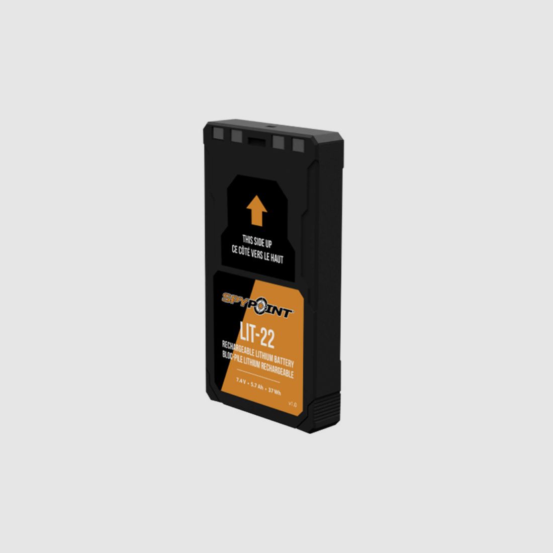 RECHARGEABLE LITHIUM BATTERY SPYPOINT LIT-22 FLEX