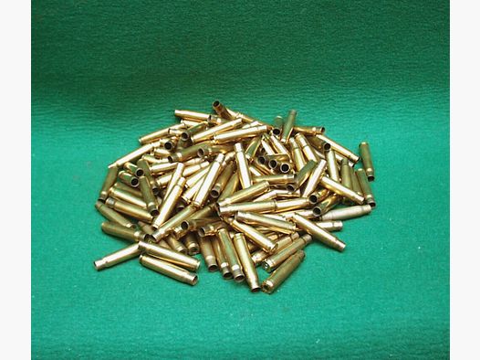 norma cases 8x57IS, used