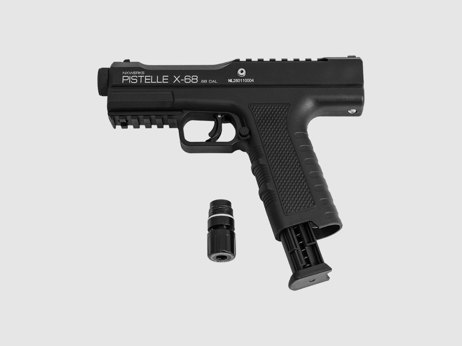 NxWerks Pistelle X-68 .68