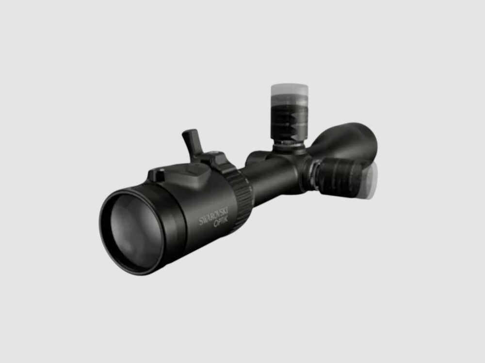 Swarovski Z8i​ 2-16x50 II P SR 4A-I Zielfernrohr