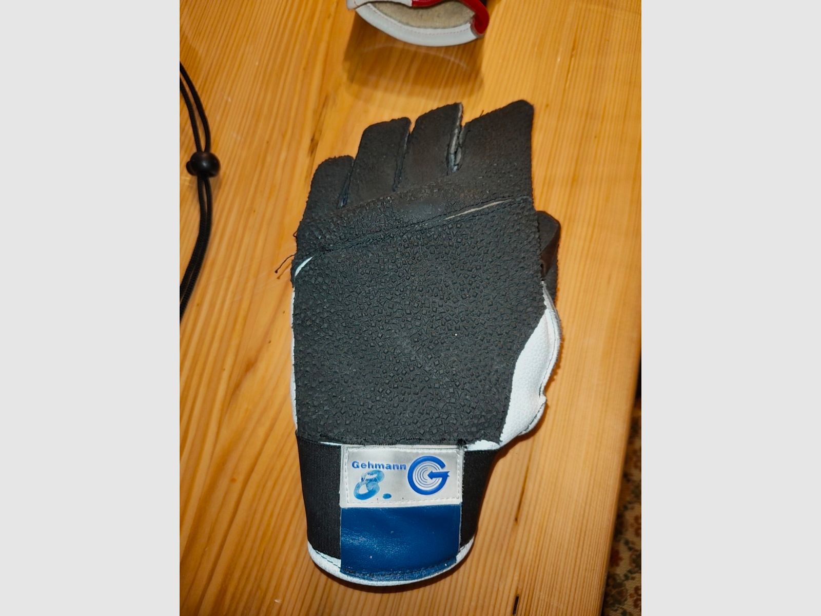 Schiethandschoen set van 9 stuks Gehmann Holme Frankonia Anschütz